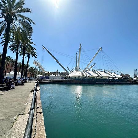 Nel Cuore Di Genova - Siti Unesco-La Meridiana House Exteriör bild
