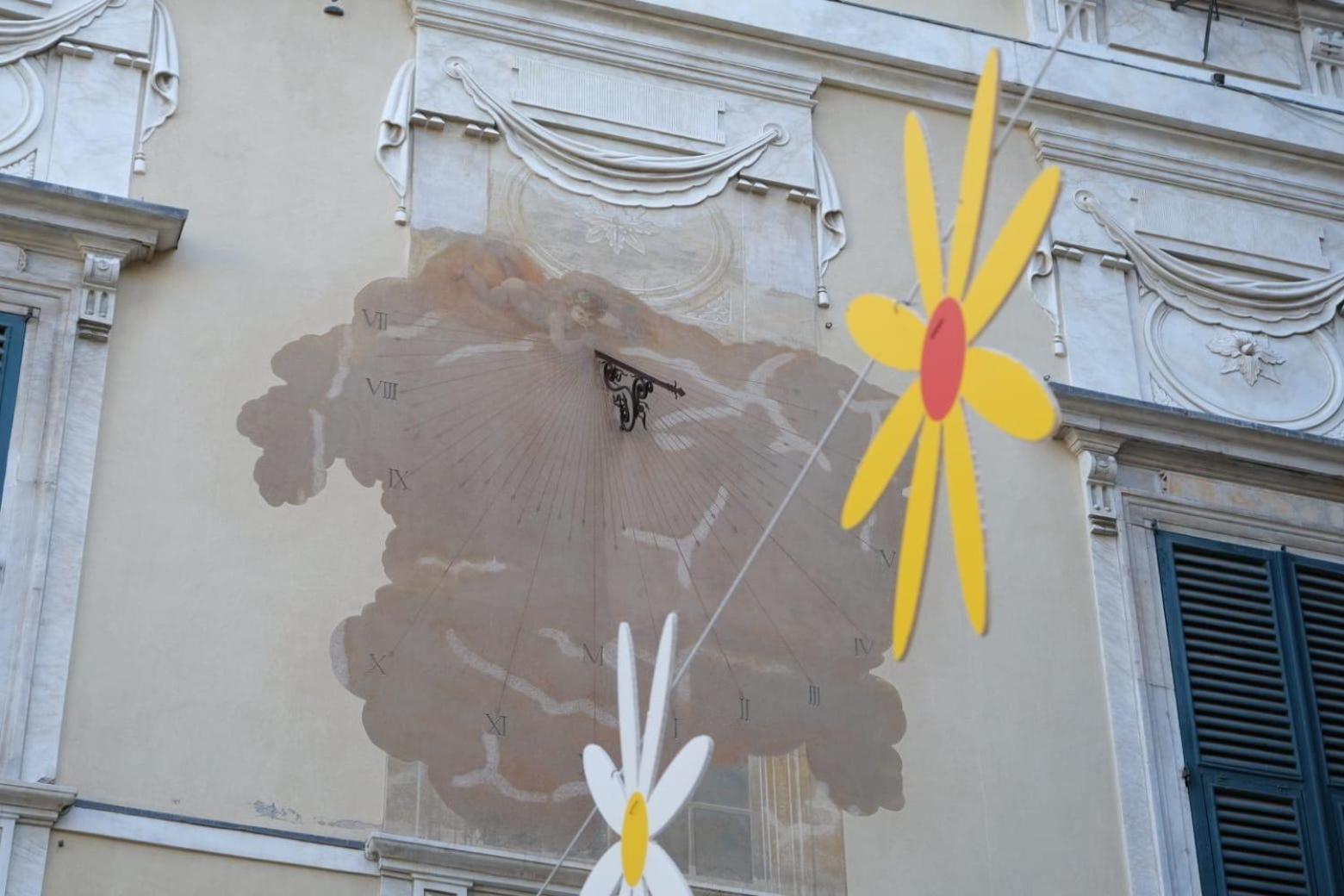 Nel Cuore Di Genova - Siti Unesco-La Meridiana House Exteriör bild
