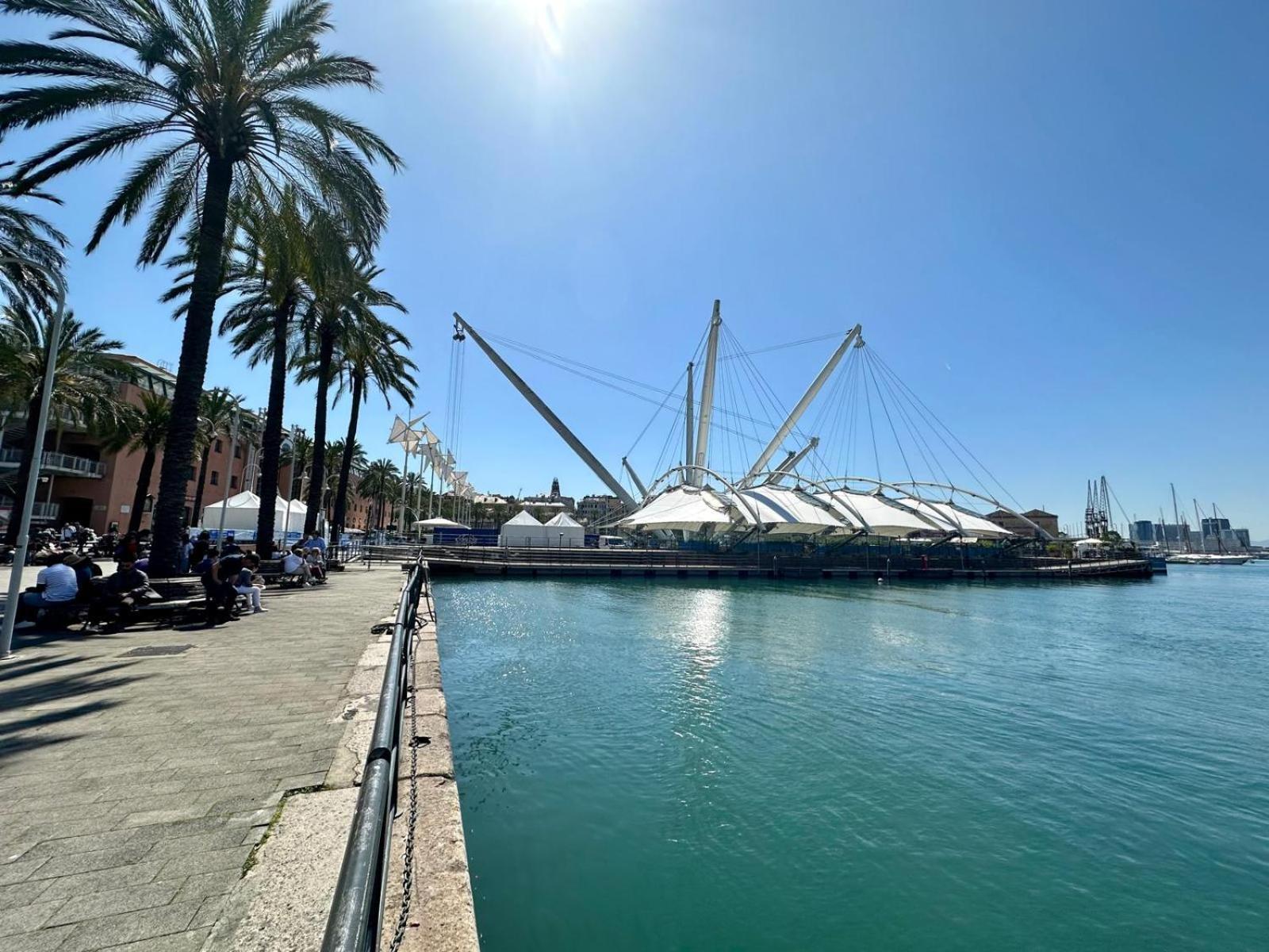 Nel Cuore Di Genova - Siti Unesco-La Meridiana House Exteriör bild