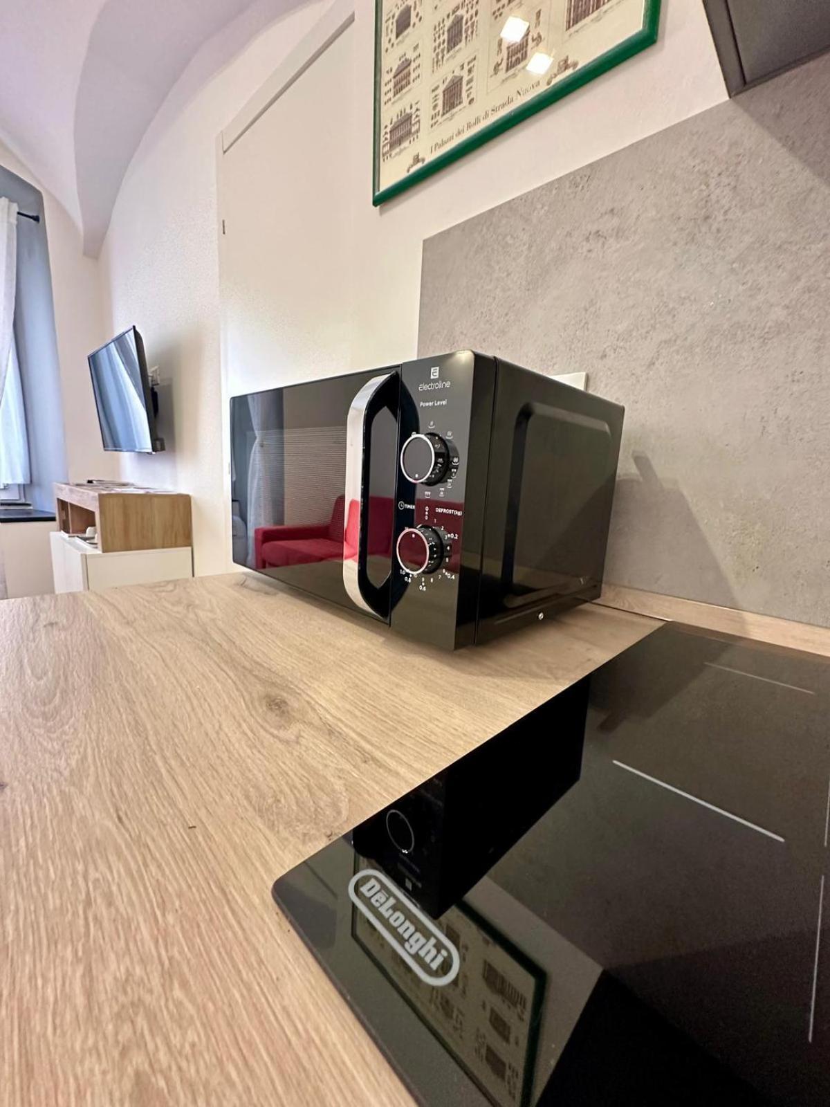 Nel Cuore Di Genova - Siti Unesco-La Meridiana House Exteriör bild