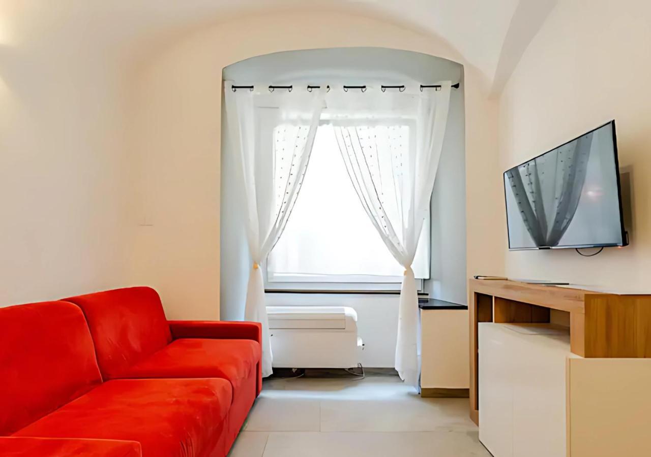 Nel Cuore Di Genova - Siti Unesco-La Meridiana House Exteriör bild