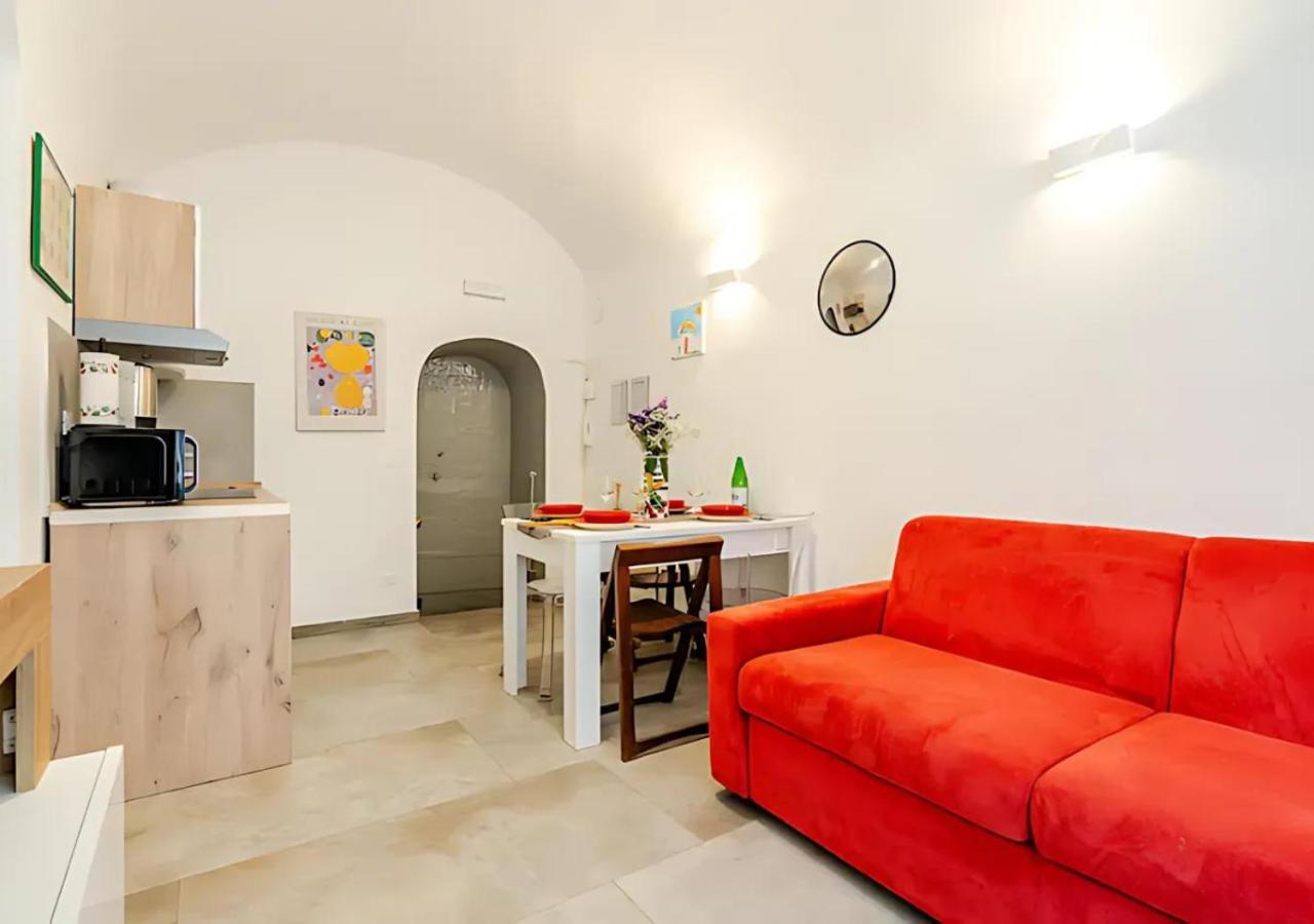 Nel Cuore Di Genova - Siti Unesco-La Meridiana House Exteriör bild