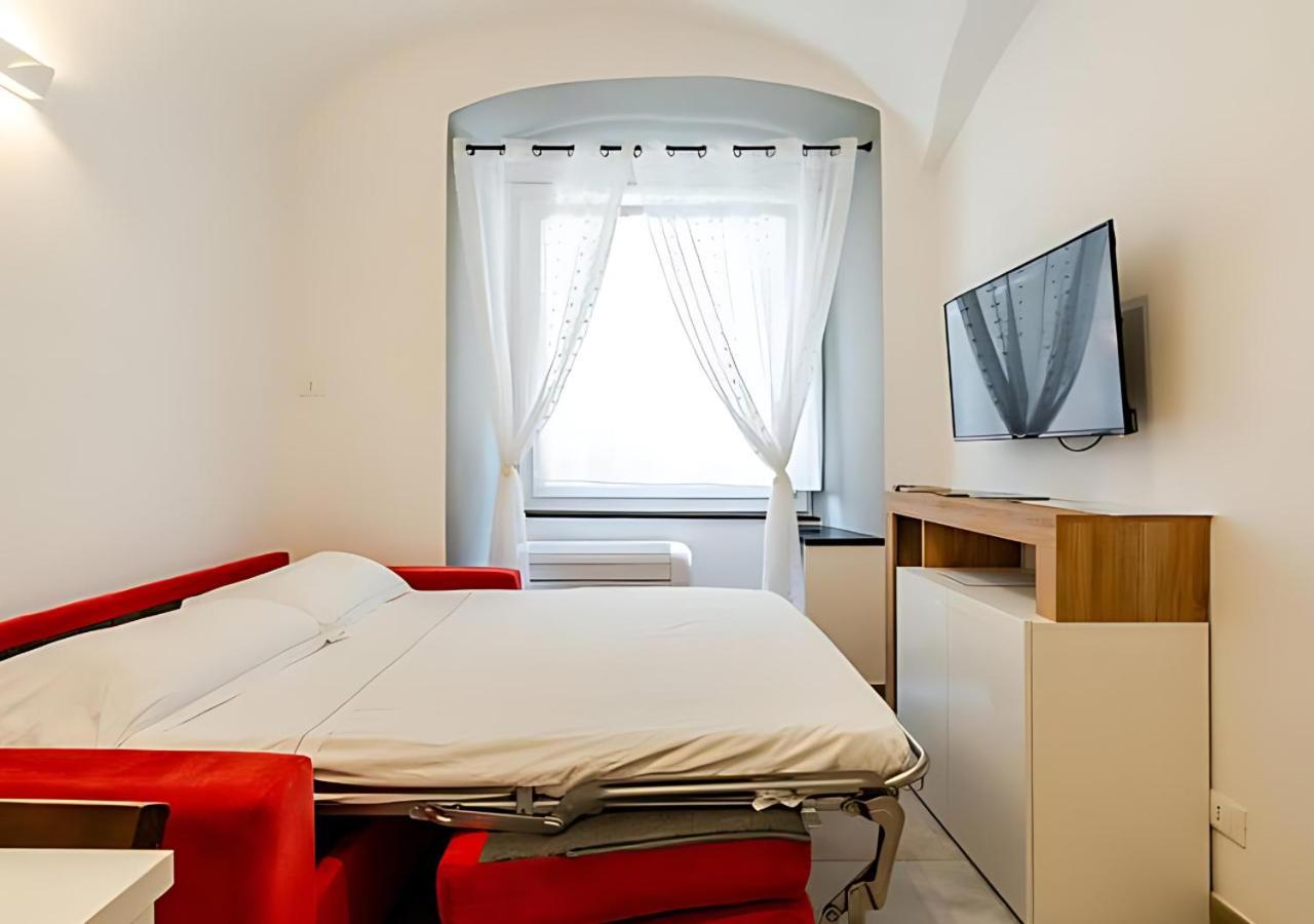 Nel Cuore Di Genova - Siti Unesco-La Meridiana House Exteriör bild